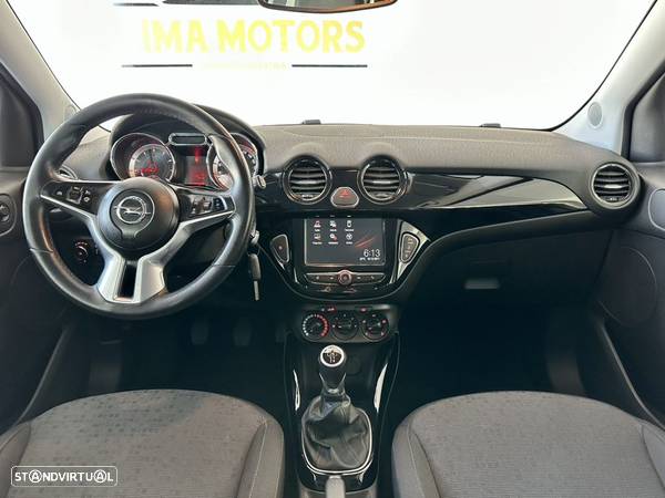 Opel Adam 1.2 Glam - 12