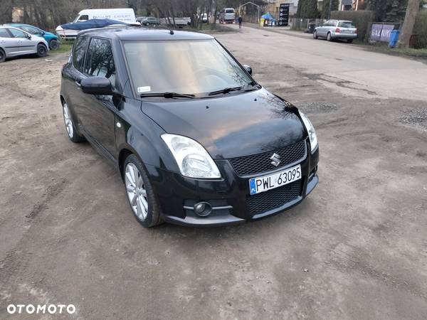 Suzuki Swift 1.6 Sport - 1