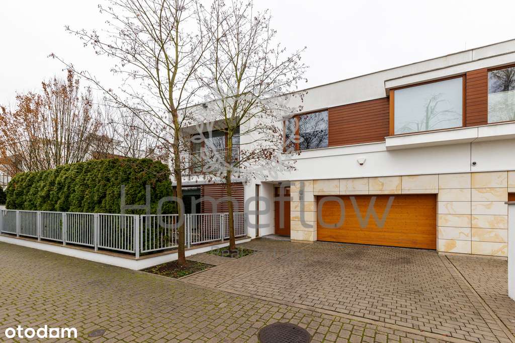 Dom premium, zamknięte osiedle, widok na jezioro-13