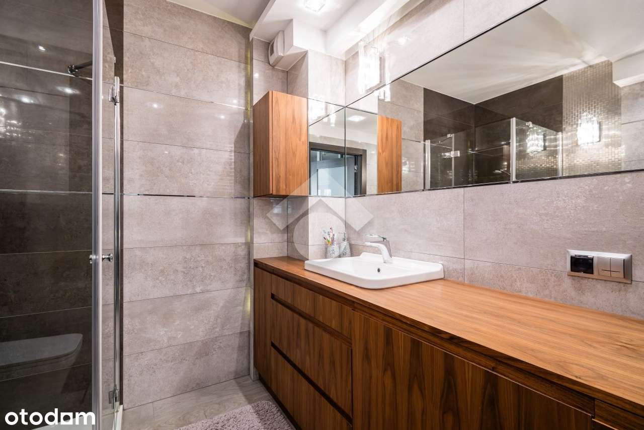 Apartament wykończony w wysokim standardzie !-14