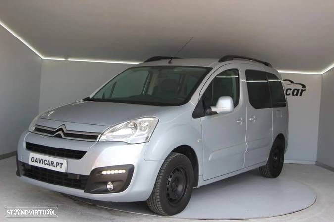 Citroën Berlingo 1.6 BlueHDi Feel - 13