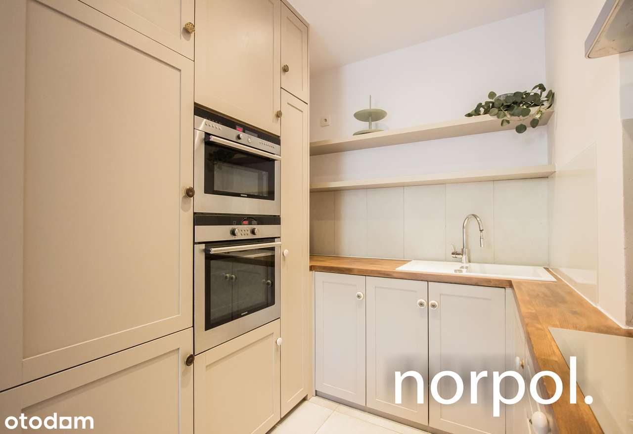 Cichy apartament w dzielnicy Kazimierz-1