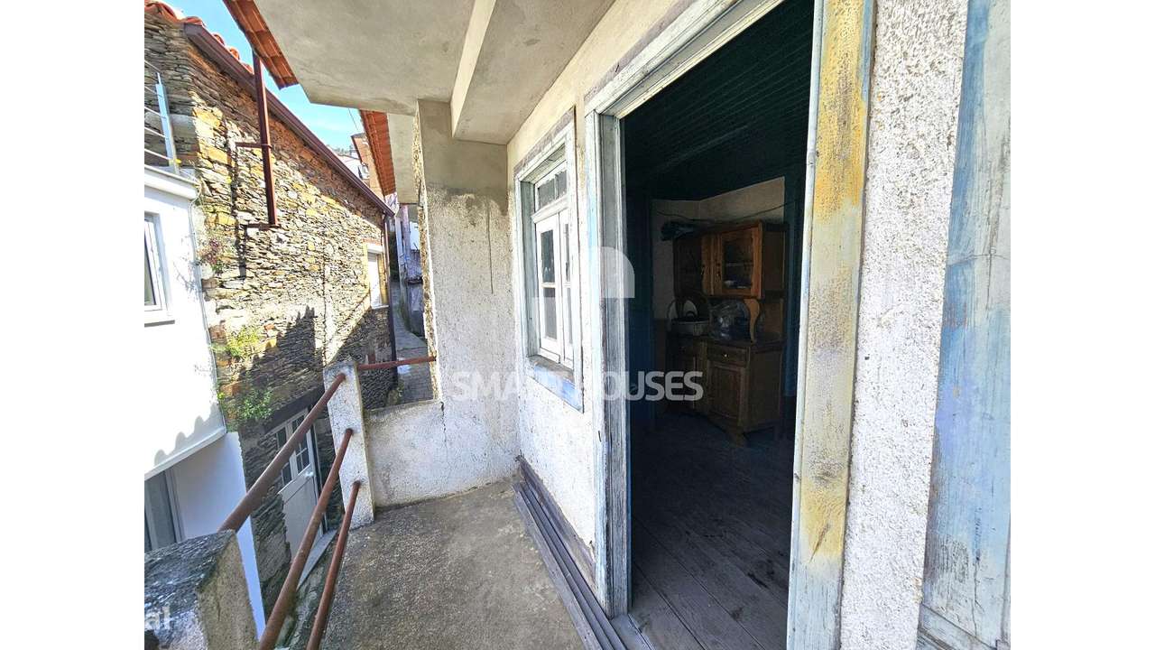 Moradia T1+2 Sorgaçosa c/ terreno-6