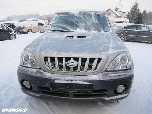 HYUNDAI TERRACAN 2003 DRZWI PRZÓD PRZEDNIE LEWE - 4