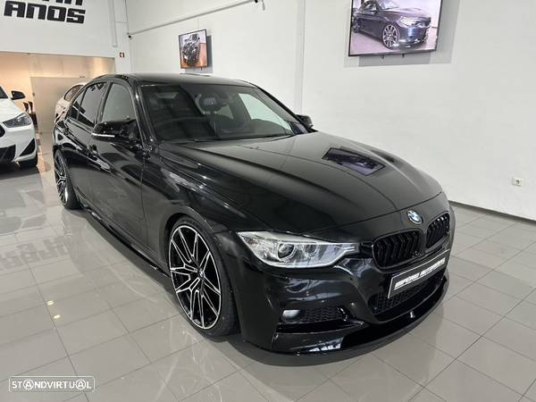 BMW 320 d Pack M - 53