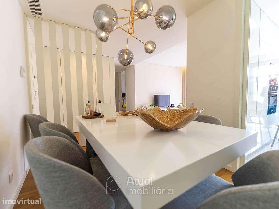 Apartamento T2 Venda em Caldas de Vizela (São Miguel e São João),Vizel-6