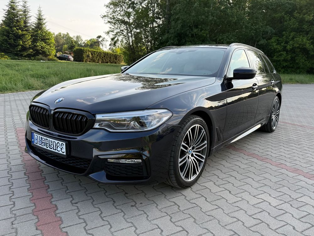 BMW 5 Series G30/G31 (2017-2023) 520d M Sport Edition 2019