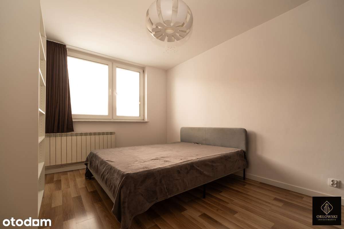 Słoneczne 2-pokojowe mieszkanie z garderobą | BLISKO CENTRUM KONESER!-1