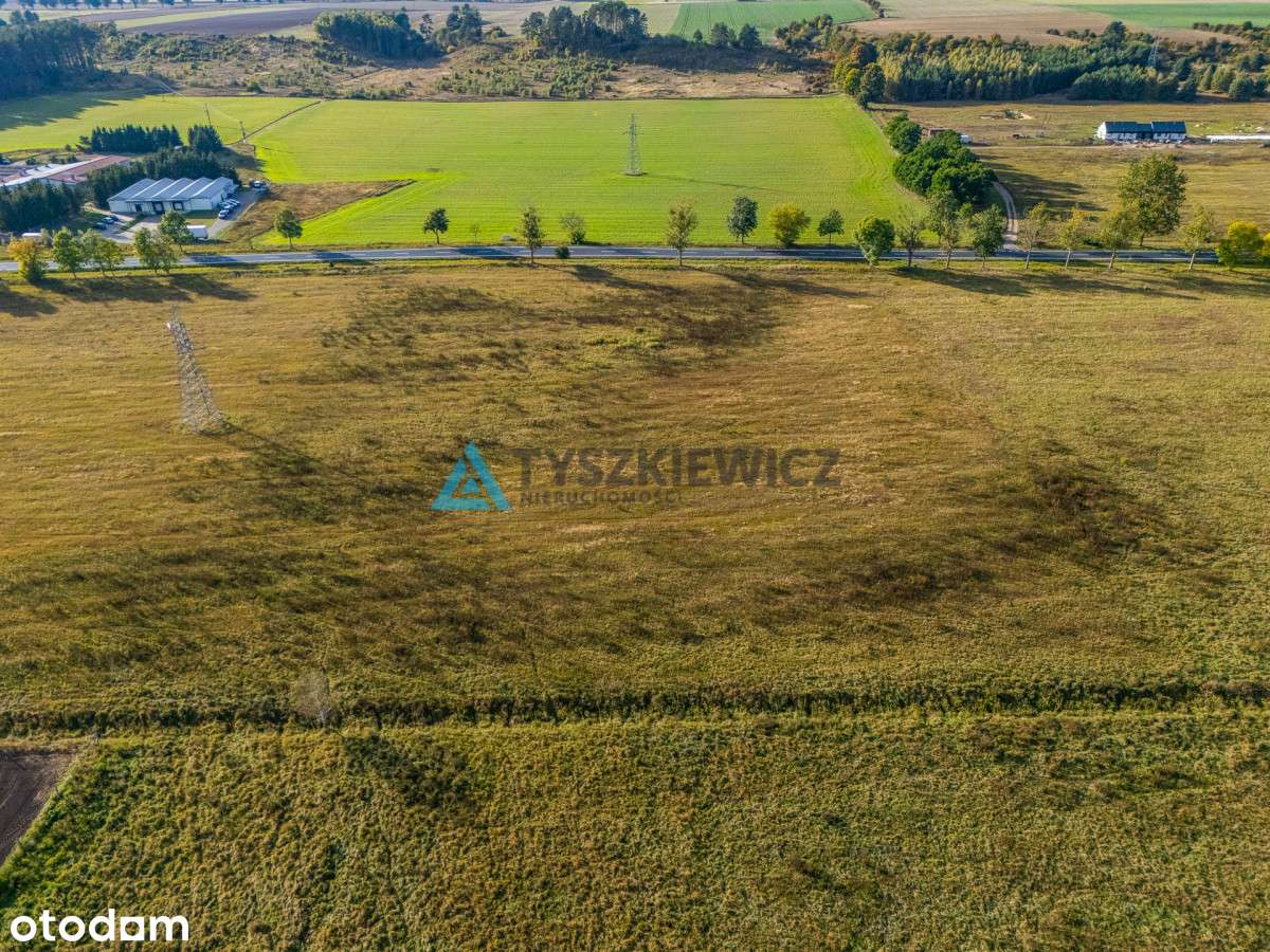 Działka pod motel i stacje paliw - Jastrowie - Pełny obrazek: 5/13