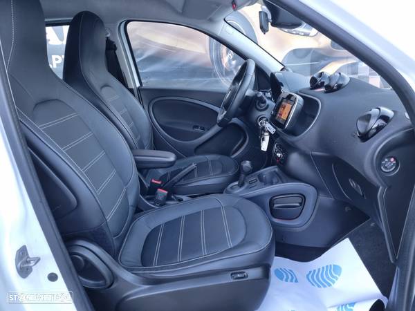 Smart ForFour Electric Drive Prime - 25