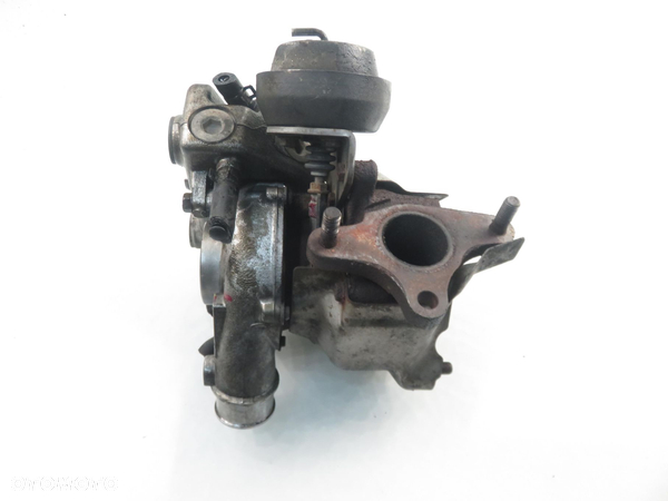 TURBOSPRĘŻARKA SUBARU IMPREZA III 2.0 D 14411AA720 EE20Z - 3