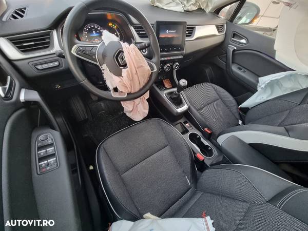 scaune fata plafon bancheta scaune interior tapiterie Renault Captur 2, an 2021, motor 1.0 tce+gpl , 91cp dezmembrez - 5