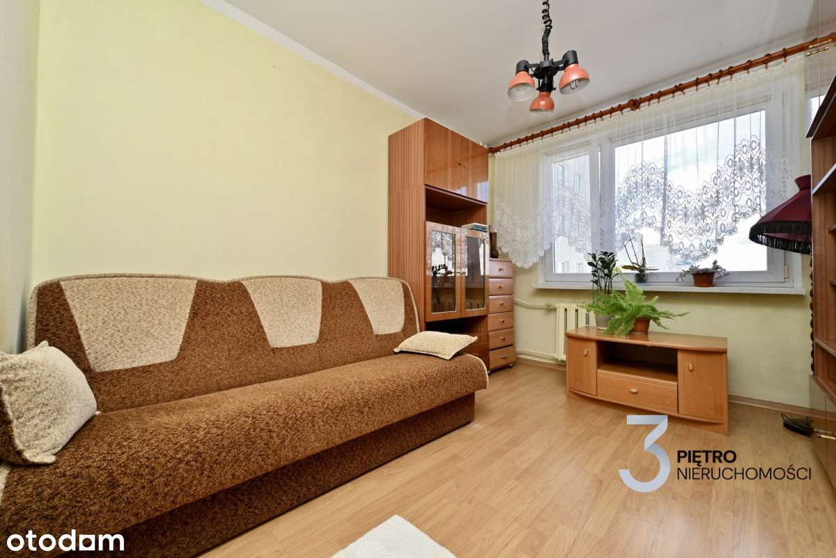 Jasne, 3-pokojowe z balkonem! - Pełny obrazek: 5/13