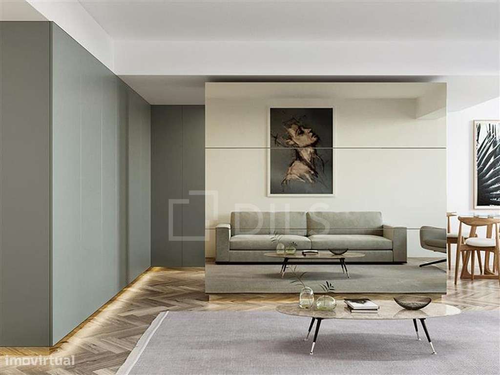 Apartamento T0, em novo empreendimento, no Porto - Grande imagem: 2/37