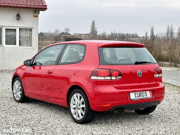 Volkswagen Golf 1.4 TSI Highline DSG - 5