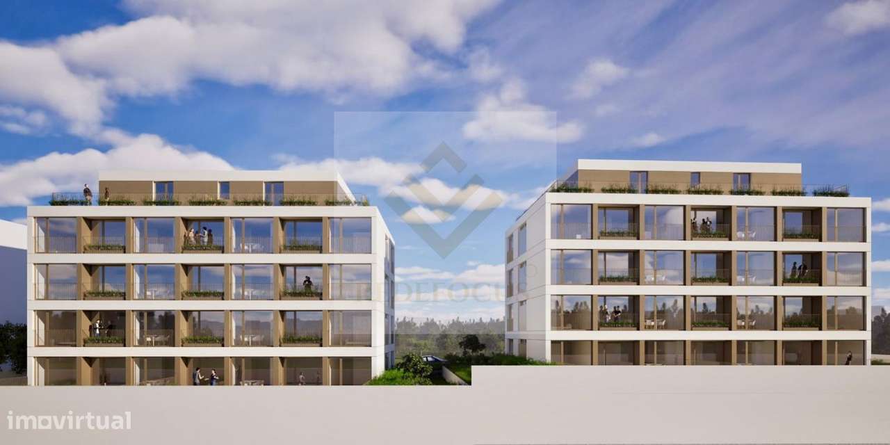 Apartamento T2 Novo em Esmoriz (em construção)-9
