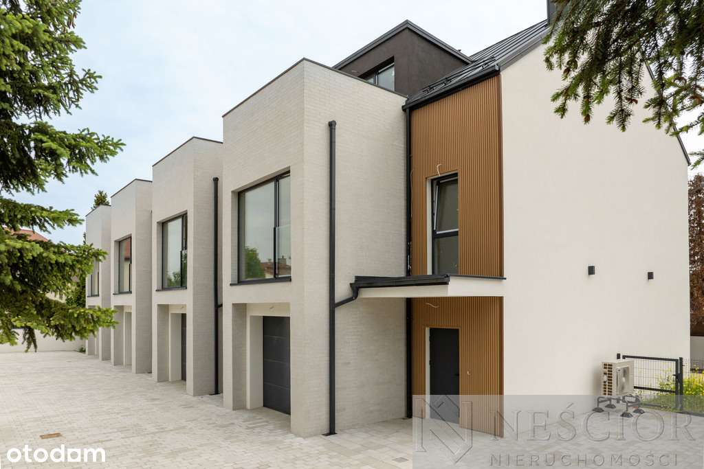 Dom w zabudowie szeregowej Siedlce ul Fabryczna - Pełny obrazek: 4/18