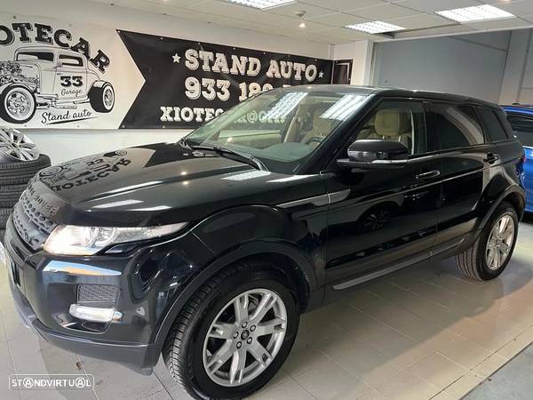 Land Rover Range Rover Evoque 2.2 TD4 Prestige - 13