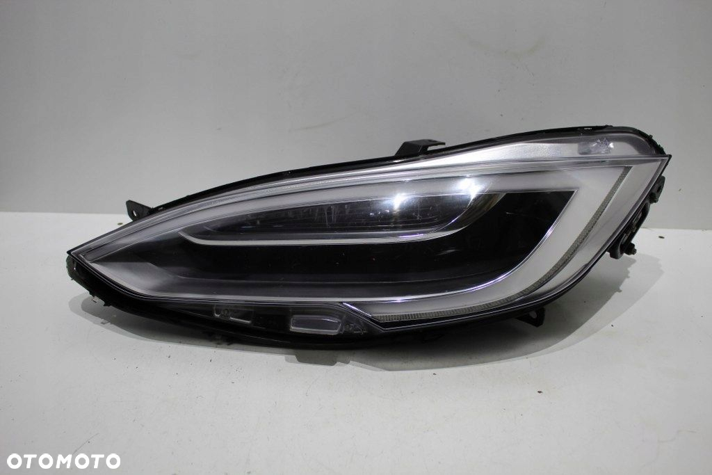 Tesla S Lift Full Led Lewy Lampa Przód Lewa - 5