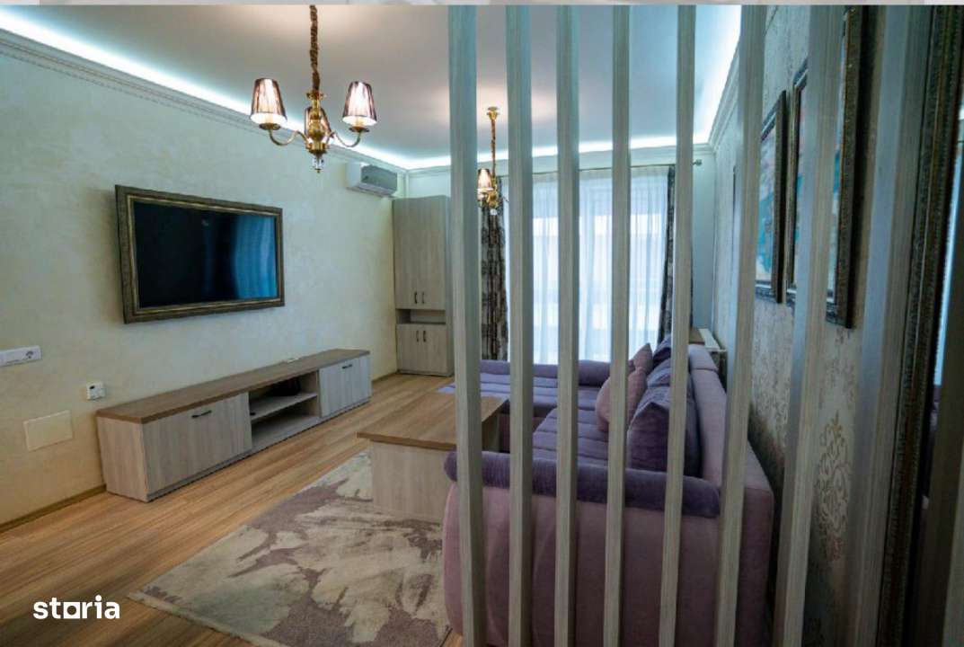 Mamaia Central Hotel Vega Complexul Moonlight Apartament 2 camere-1