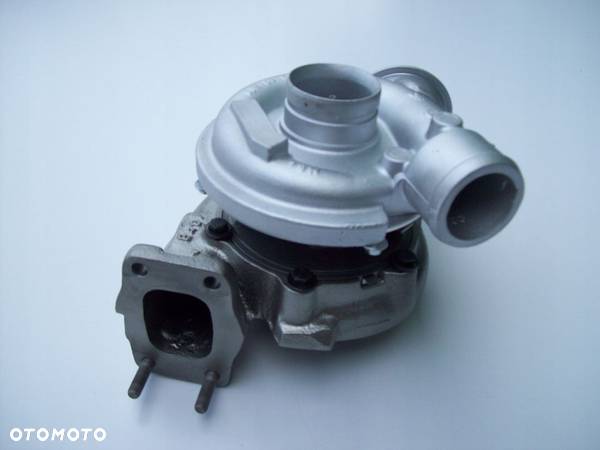 TURBINA TURBOSPRĘŻARKA GARRETT IVECO 2.8 707114-1 - 2