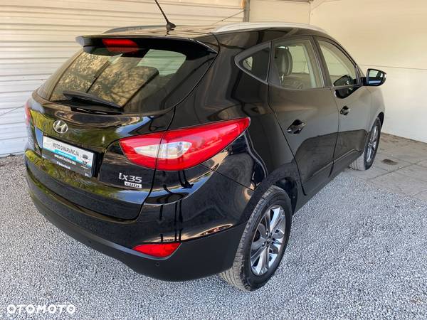 Hyundai ix35 1.7 CRDi 2WD Trend - 6