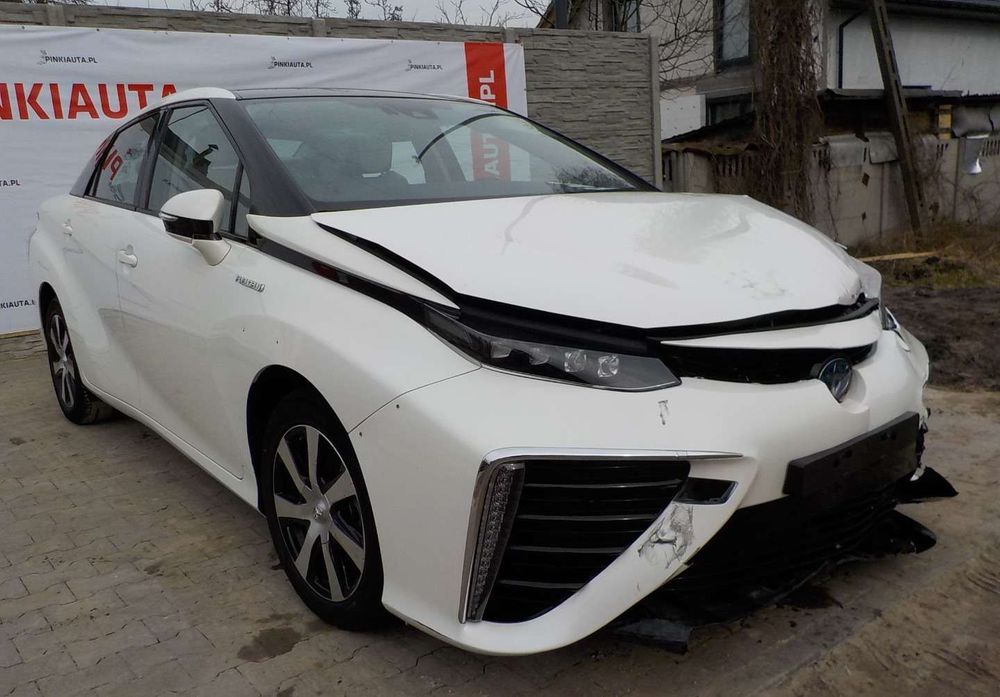Toyota Mirai 2020