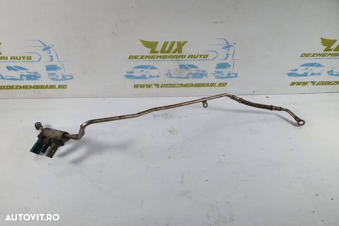 Conducta ulei turbina 4.2 tdi v8 CKDA 057145772af Porsche Cayenne 958 seria - 1