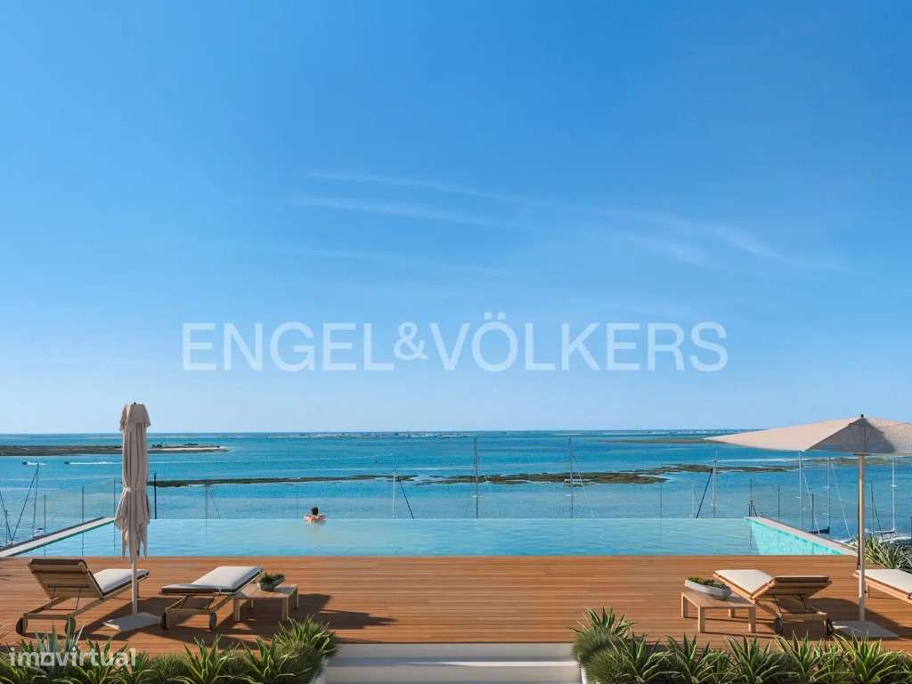 Delmar Waterfront - Apartamentos de Luxo com Vista Ria Formosa - Grande imagem: 3/33