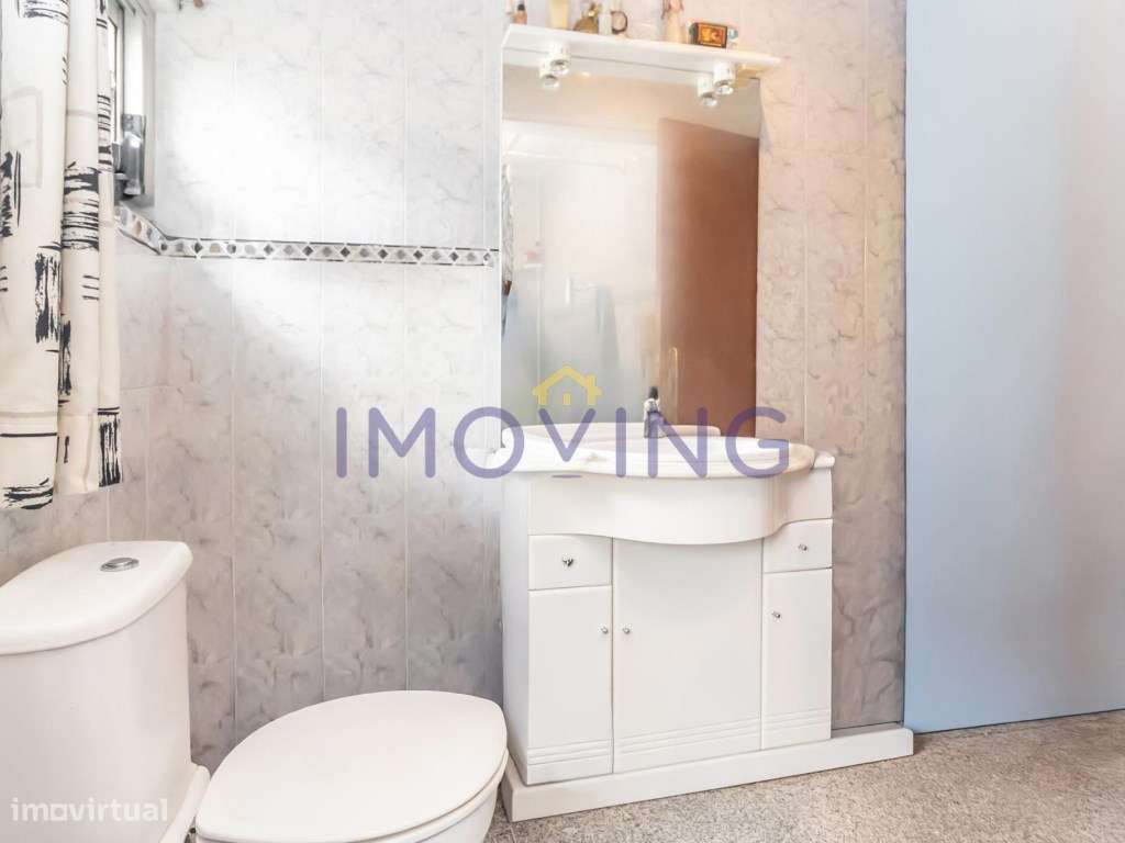 Apartamento T1 em Famões, Pontinha, Lisboa-14