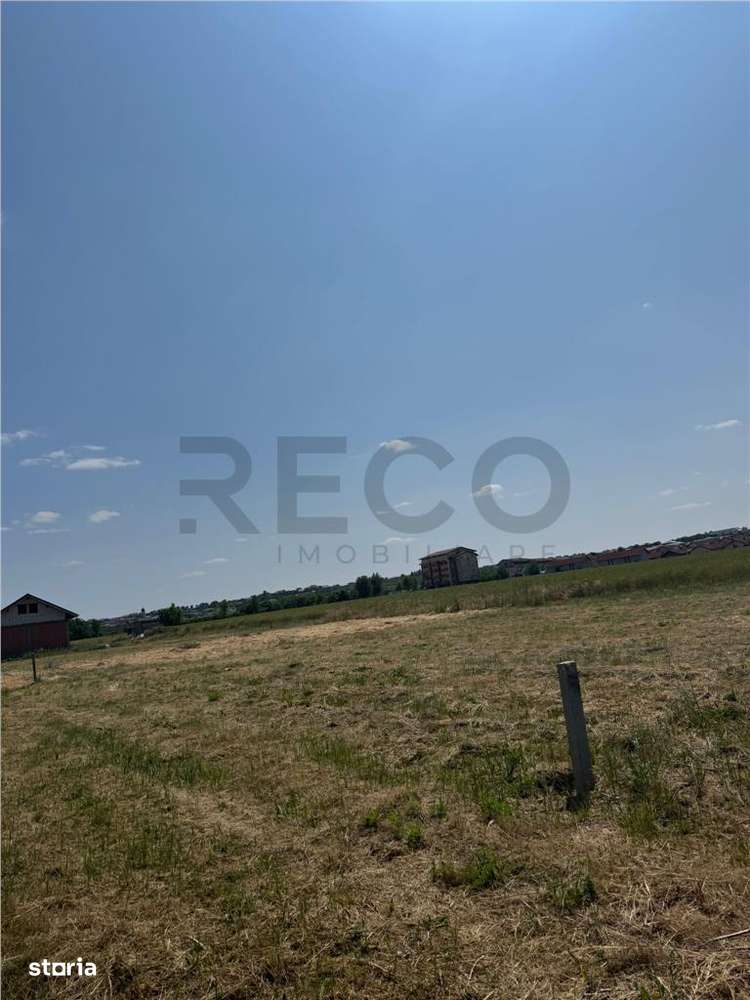 RECO teren în Paleu - Imagine principală: 2/2