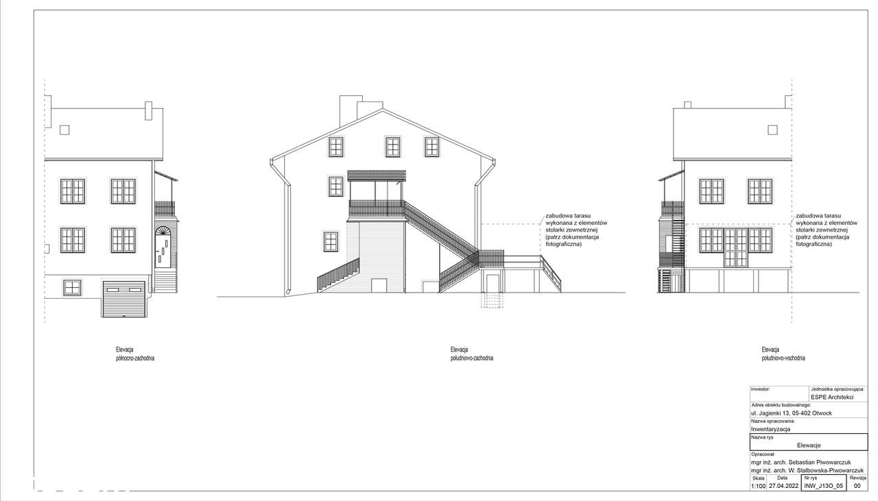 Bliźniak do remontu, Jagienki 13-18