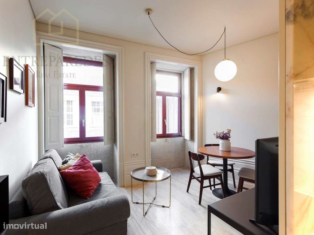 Studio para comprar na Baixa do Porto | Piscina, jacuzzi e estacion...-10