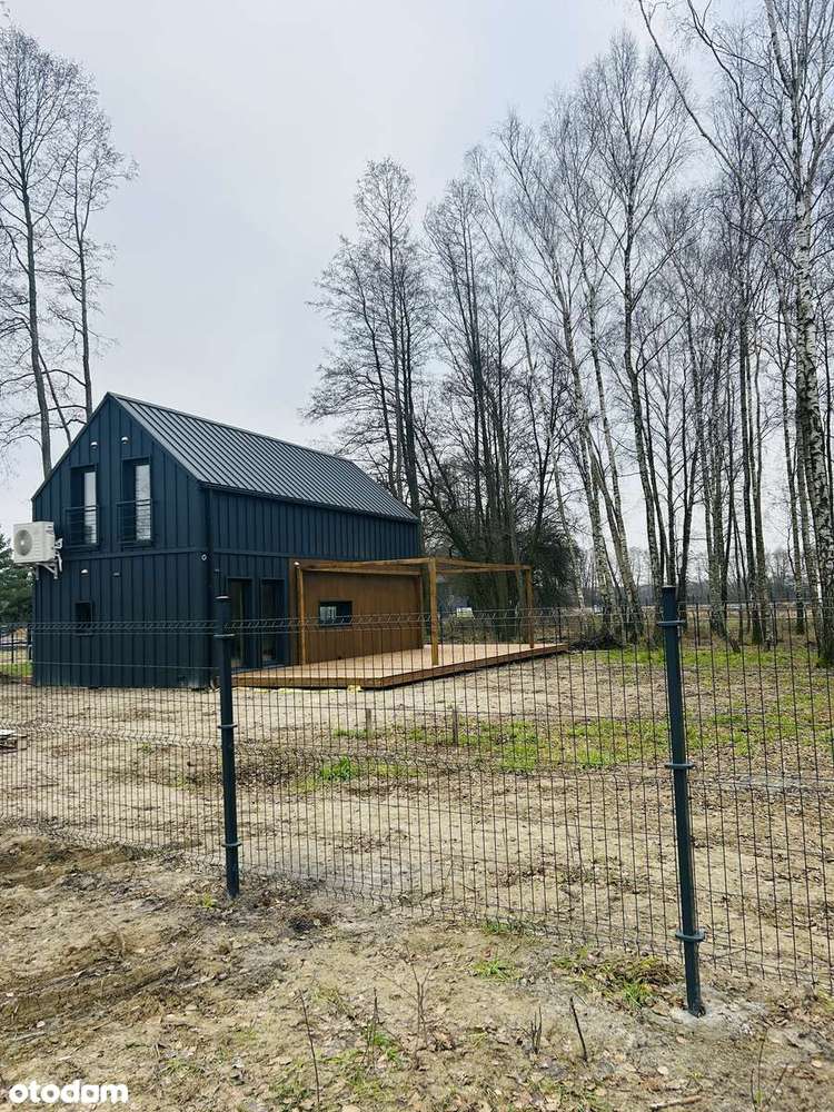 Dom nad jeziorem w Pojezierzu Powidzkim - Pełny obrazek: 4/20