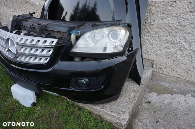 LAMPA LEWA KOMPLETNY PRZÓD MERCEDES ML W164 - 3