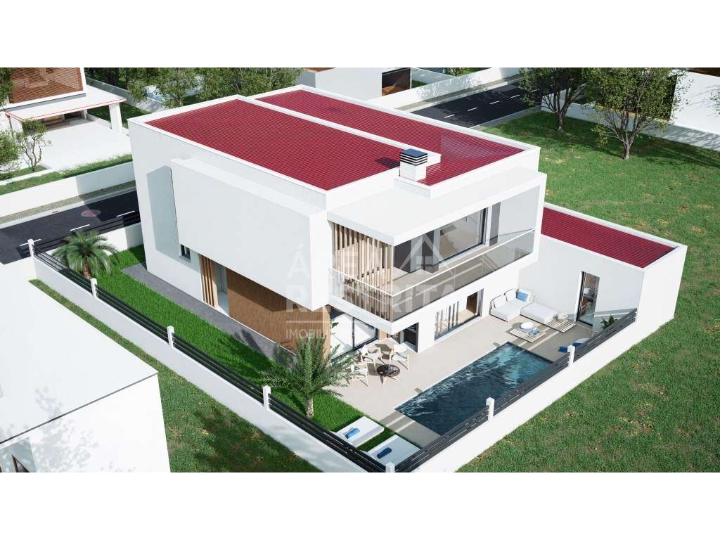 MORADIA ISOLADA T3 COM PISCINA com 195m2 - Grande imagem: 2/42