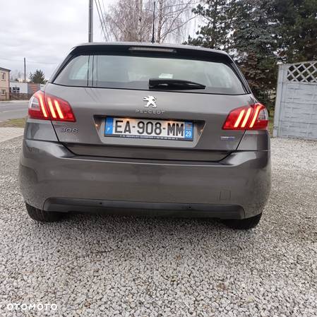 Peugeot 308 1.6 BlueHDi Allure S&S - 5