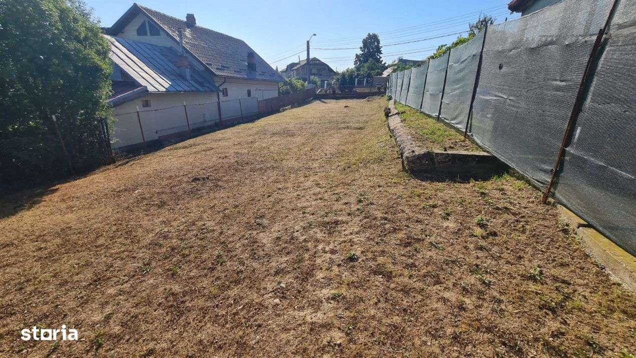 Teren Balotesti, suprafata = 908 mp - Imagine principală: 4/5