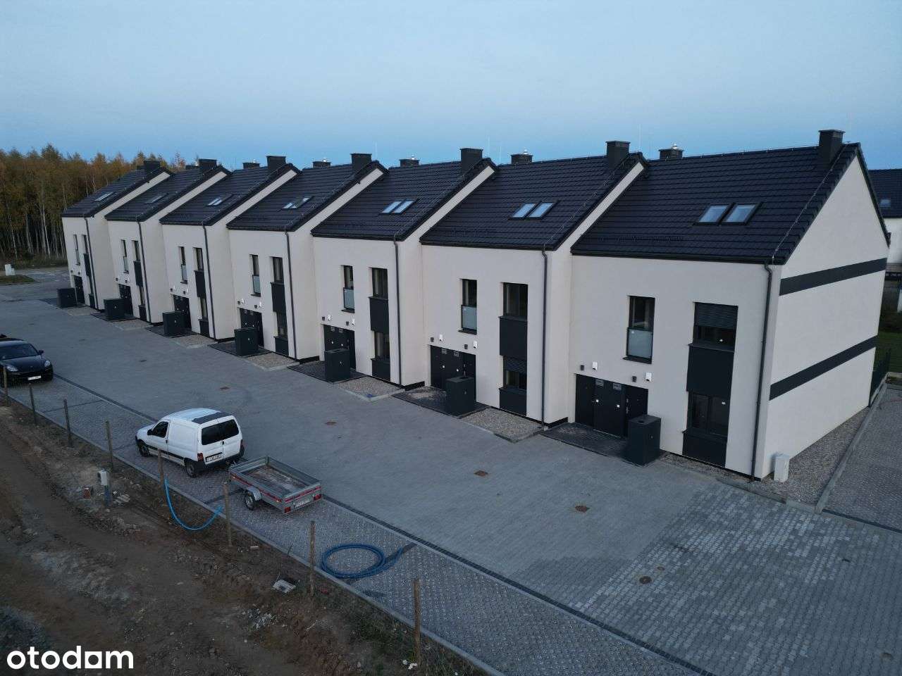 Mieszkanie 4 pok. Strzelnica. Możliwe dwulokalowe. - Pełny obrazek: 5/7