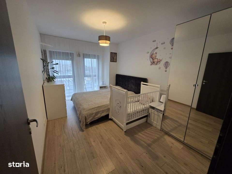 Vanzare 2 camere Drumul Taberei Moghioros Park Residence-5