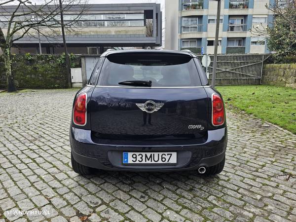 MINI Countryman Cooper D - 7