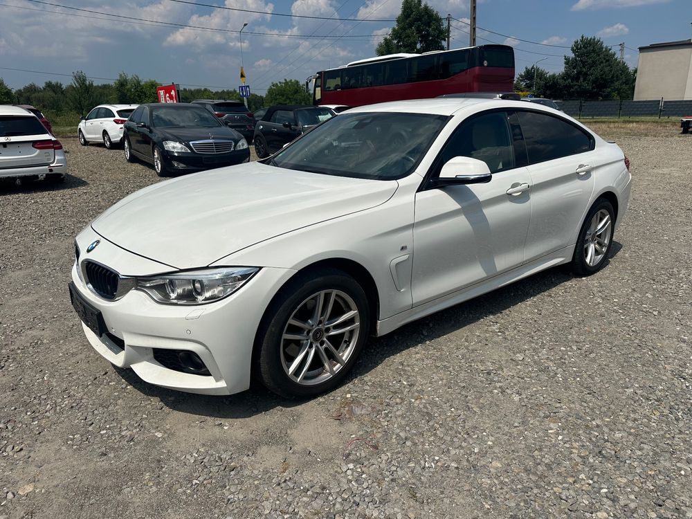 BMW 4 Series I F32/F33/F82 (2013-2020) 2014