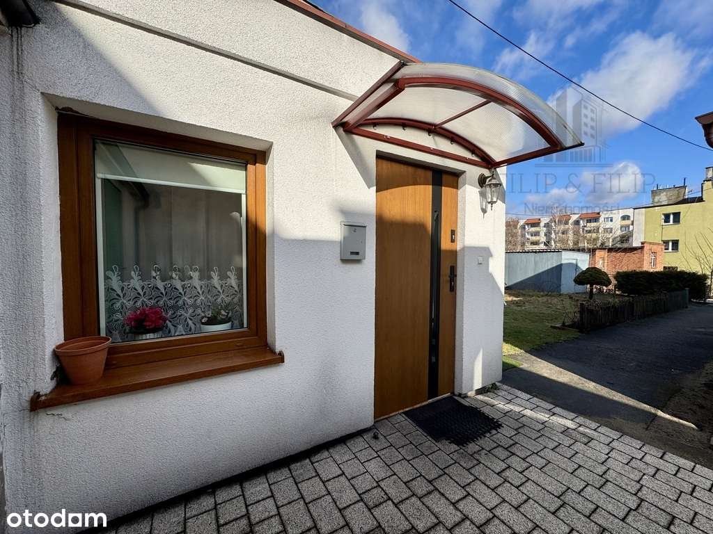 2 Pokoje- Kameralny budynek- Blisko centrum- Ogród-9