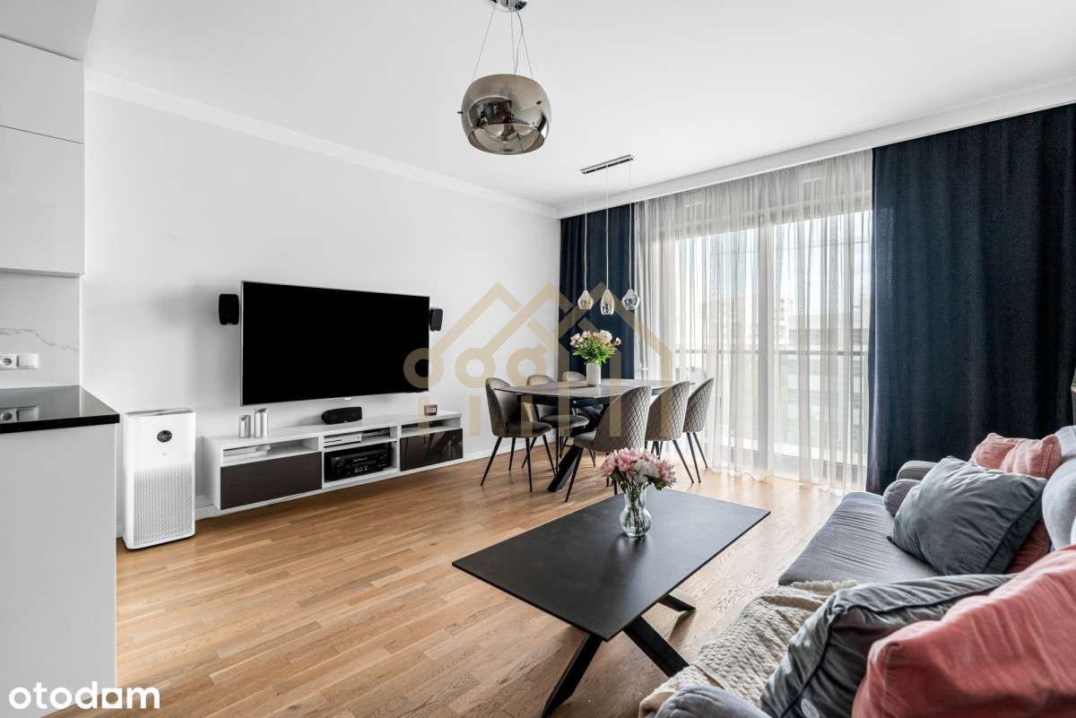 3-pokojowe mieszkanie | Cybernetyki 4 | Mokotów - Pełny obrazek: 3/20