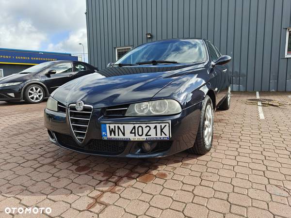 Alfa Romeo 156 - 1