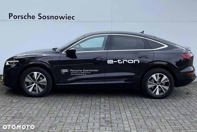 Audi e-tron 50 Quattro Advanced - 4