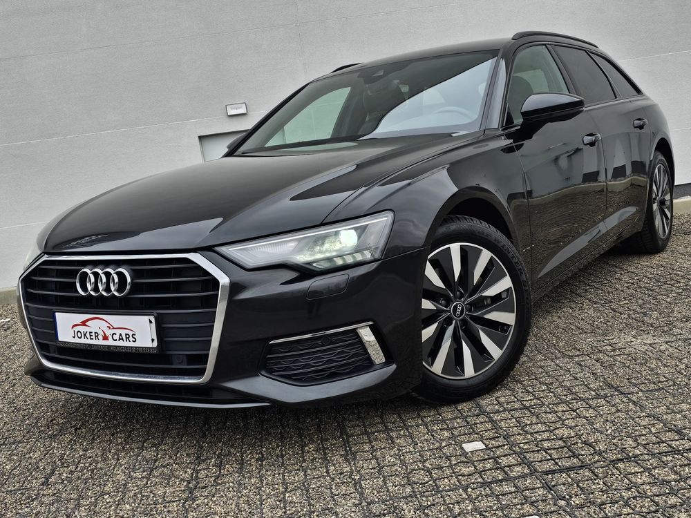 Audi A6 C8 35 TDI S tronic sport 2021
