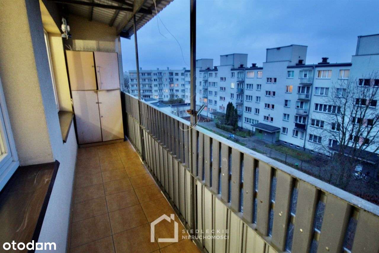 Mieszkanie 2 pokojowe ul. Chrobrego-12