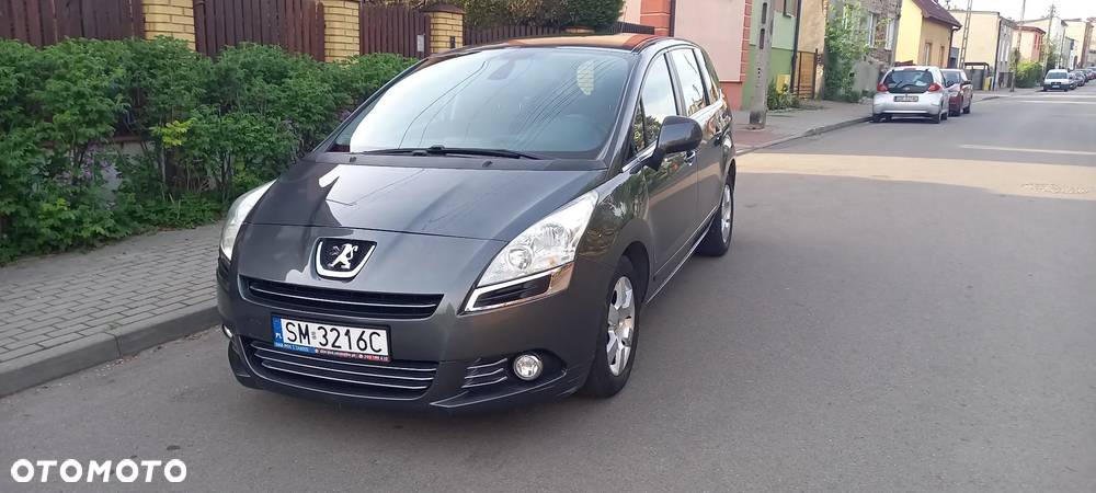 Peugeot 5008 2.0 HDi Premium - 11