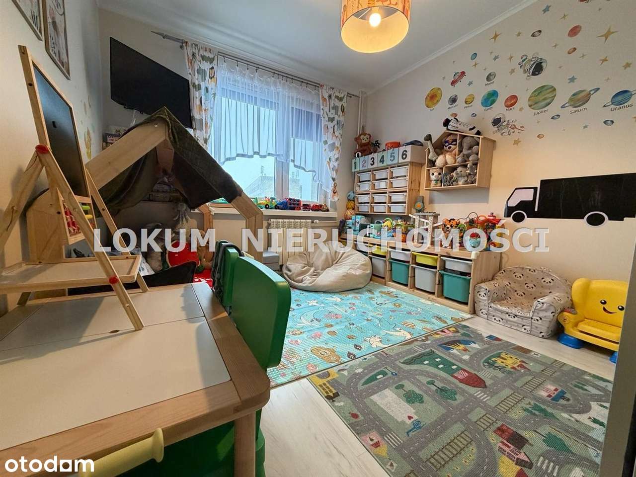 M-6 ul. Turystyczna układ 2x2-10